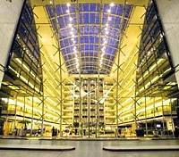 Hilton Lobby